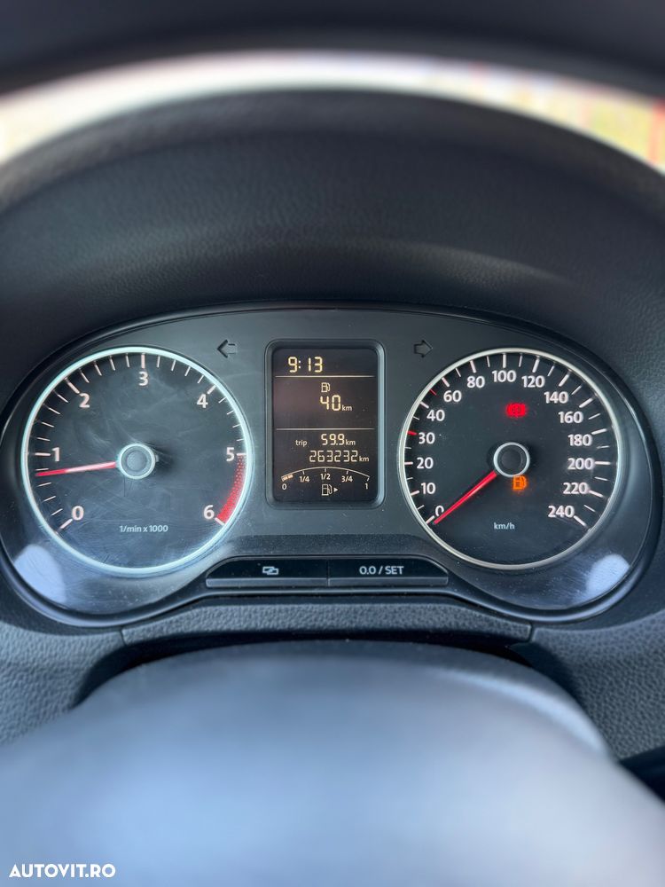 Volkswagen Polo 1.6 TDI CR DPF Comfortline - 7