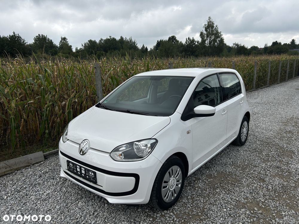 Volkswagen up! - 1