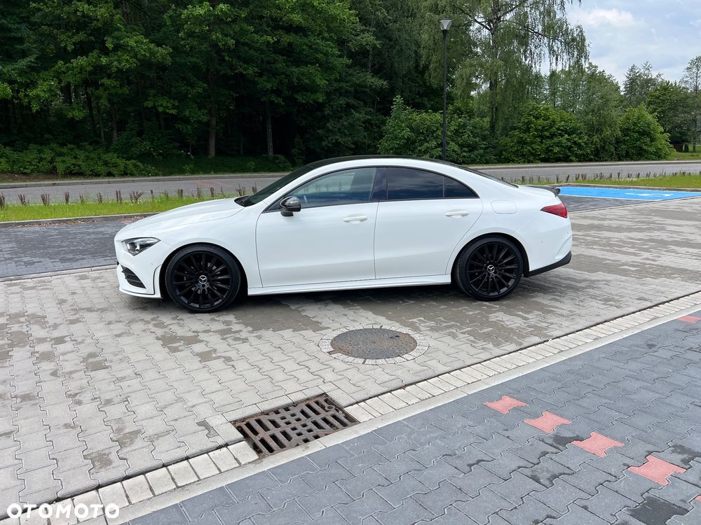 Mercedes-Benz CLA 180 7G-DCT AMG Line - 3