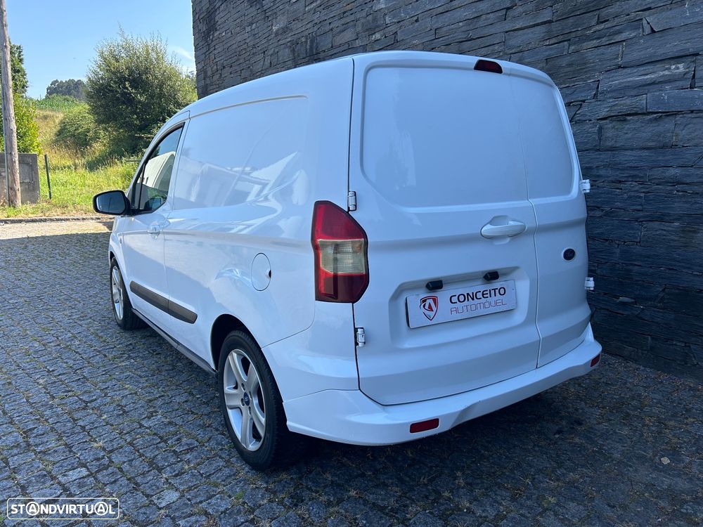 Ford Transit Courier 1.5 Tdci - 6
