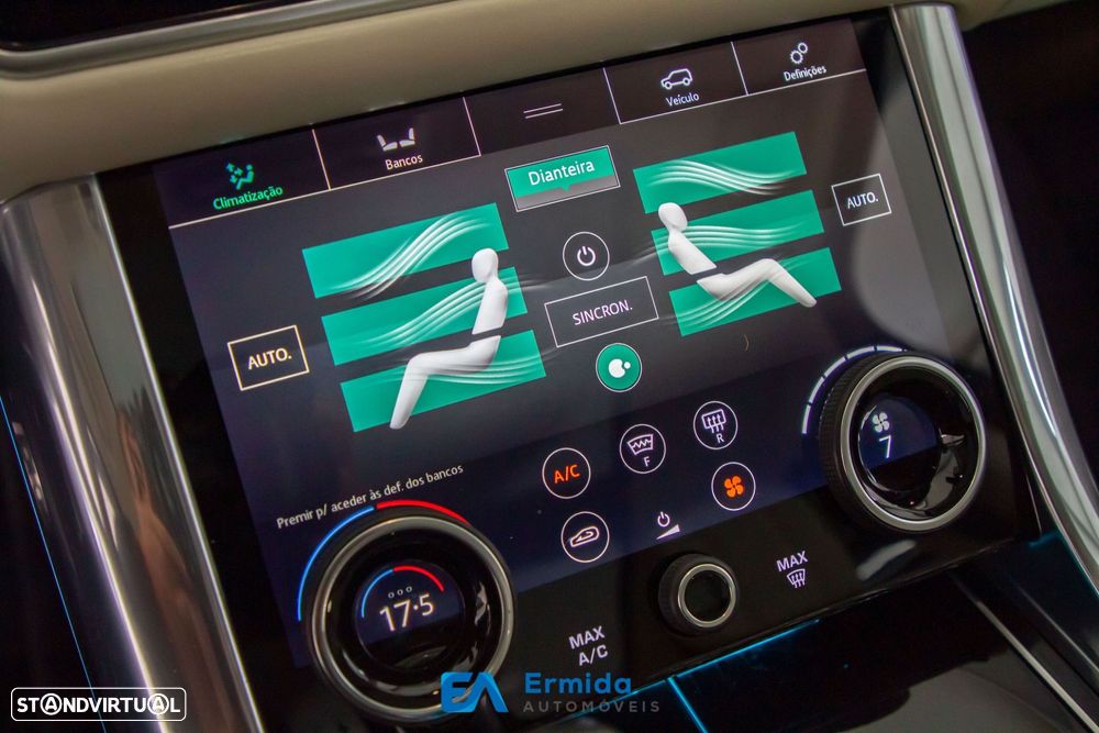 Land Rover Range Rover Sport 2.0 Si4 PHEV Autobiography Dynamic - 33