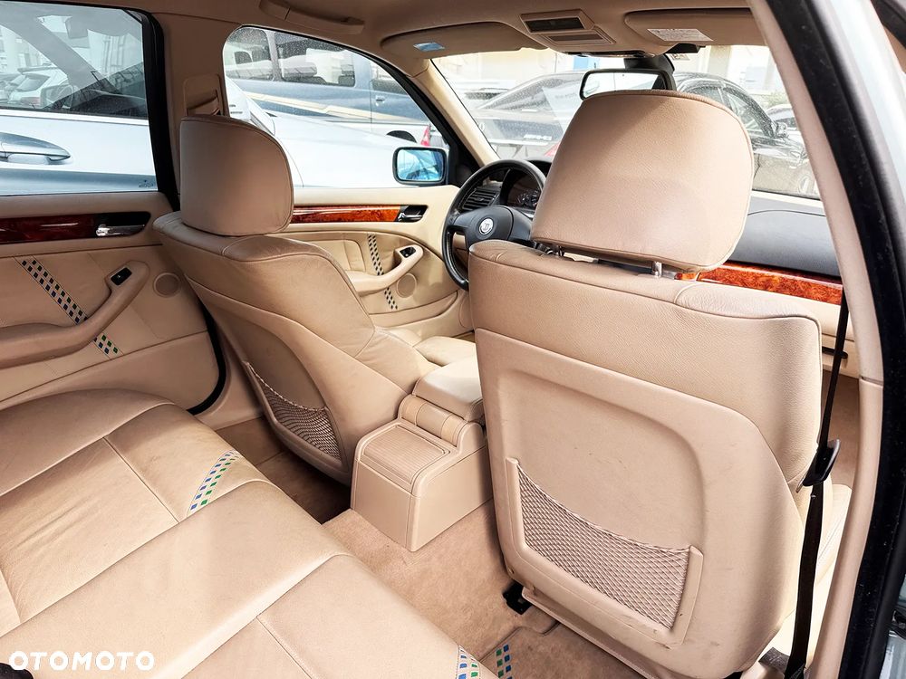 BMW-ALPINA B3 3.3 Switch Tronic Allrad - 16