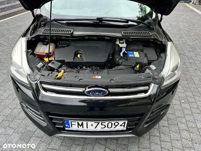 Ford Kuga 2.0 TDCi 2x4 Titanium - 21