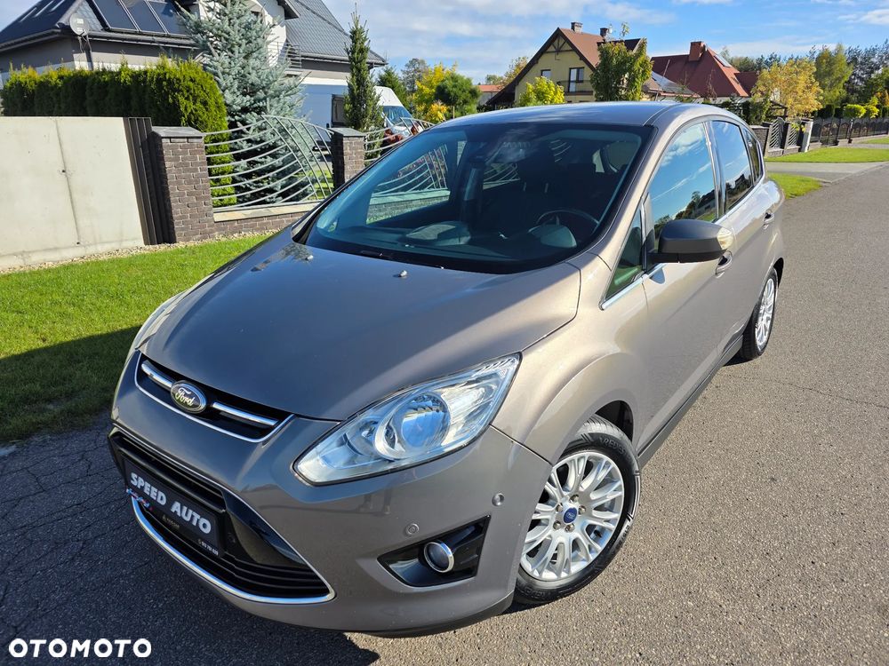 Ford C-MAX 1.6 Ti-VCT Titanium - 9