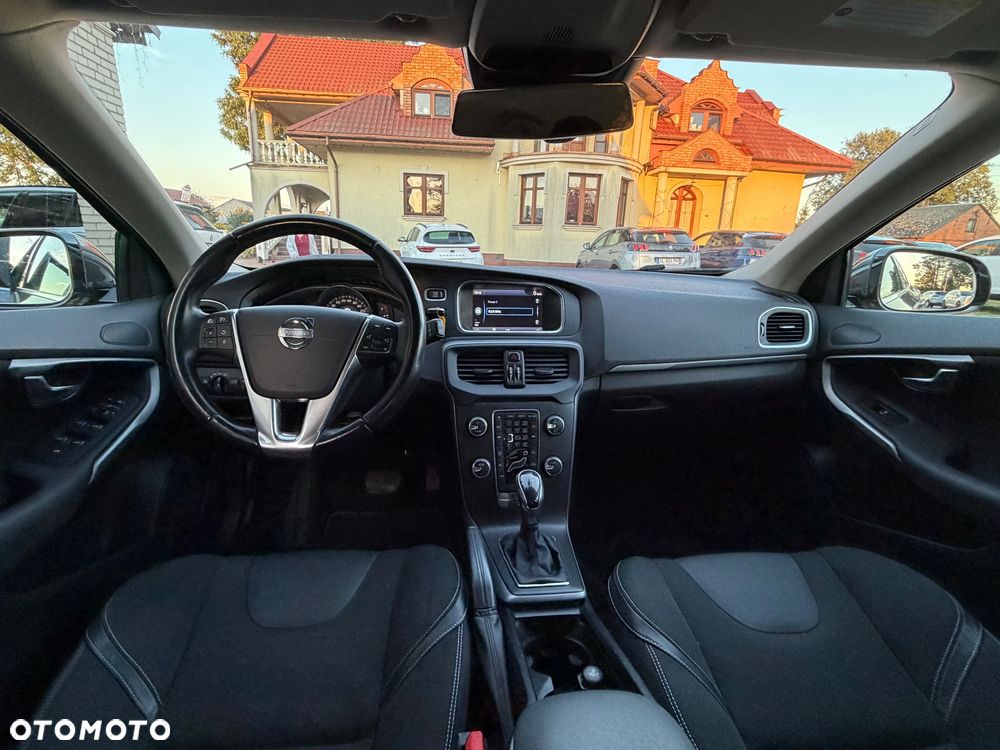 Volvo V40 D2 Powershift Kinetic - 15