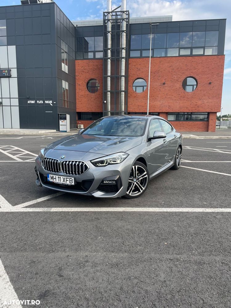 BMW Seria 2 220d Gran Coupe Aut. M Sport - 2