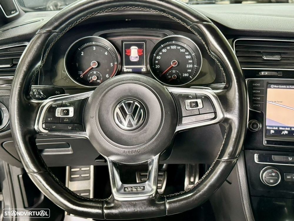 VW Golf 2.0 TDI GTD DSG - 7