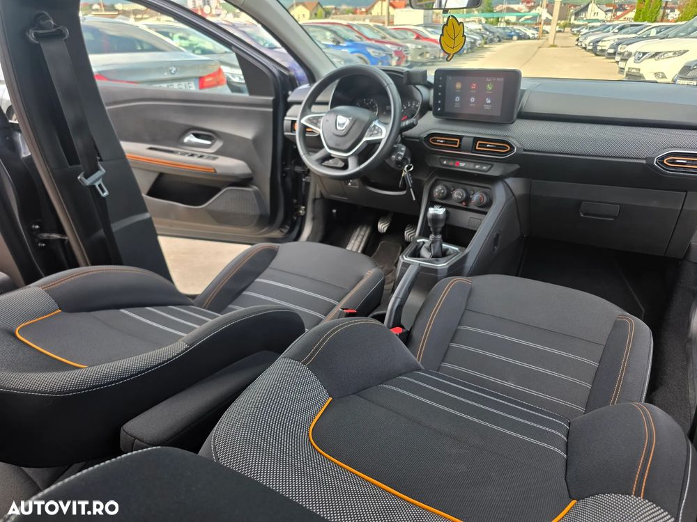Dacia Sandero Stepway ECO-G 100 MT6 Expression - 8