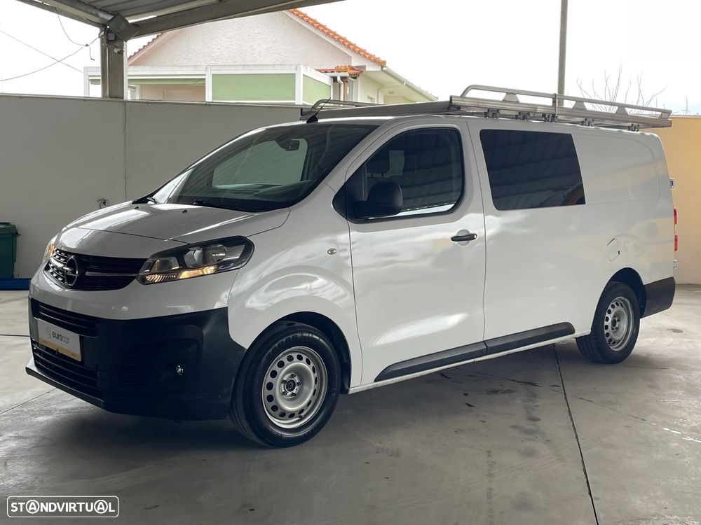 Opel Vivaro 2.0 CDTI - 1