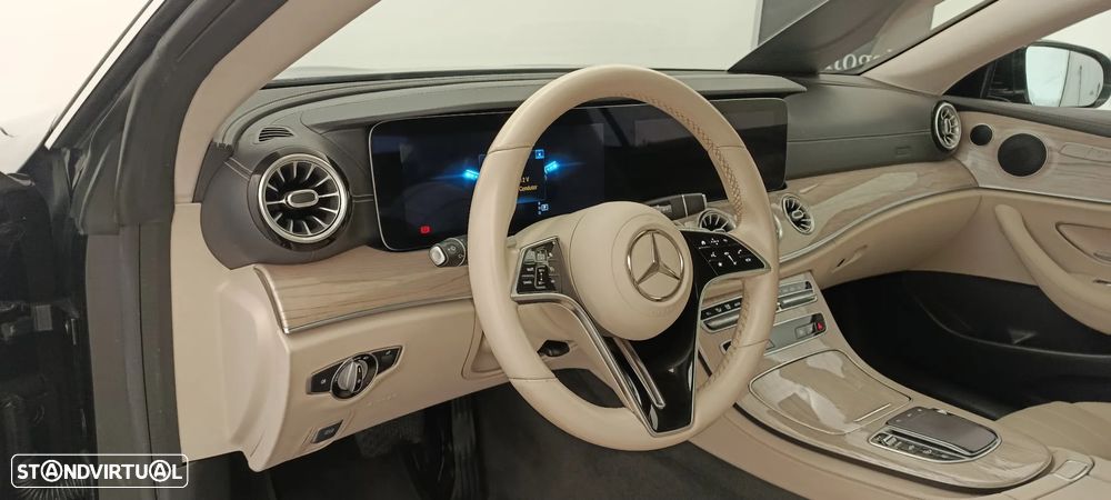 Mercedes-Benz E 220 d Aut. - 21