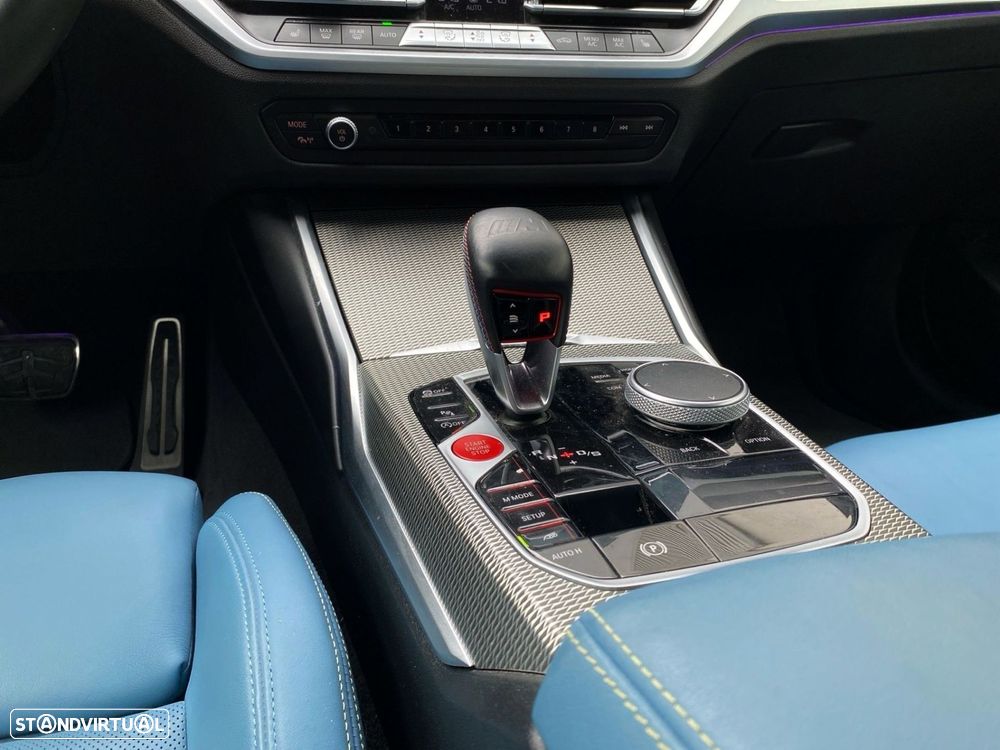 BMW M4 Competition xDrive - 11