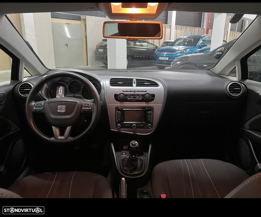 SEAT Ibiza 1.2 TSI (Ecomotive) Start & Stop Style - 25