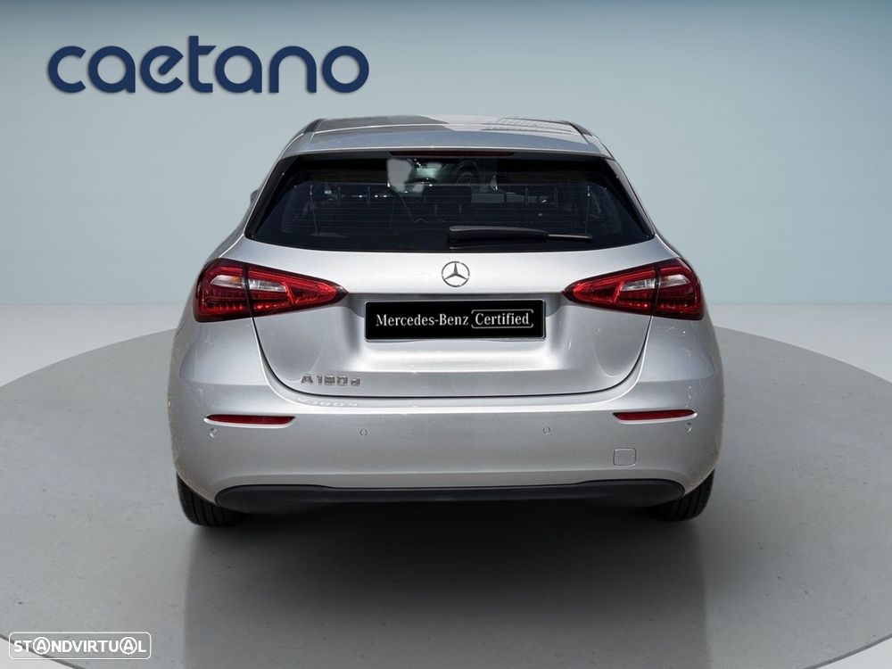Mercedes-Benz A 180 d - 5
