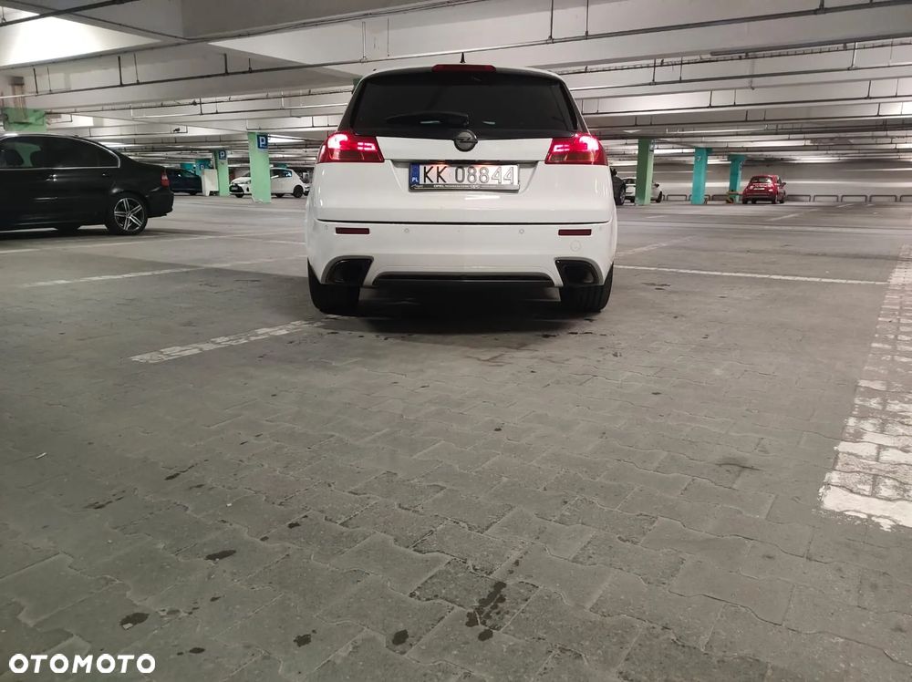Opel Insignia 2.8 V6 Turbo Sports Tourer 4x4 OPC - 11