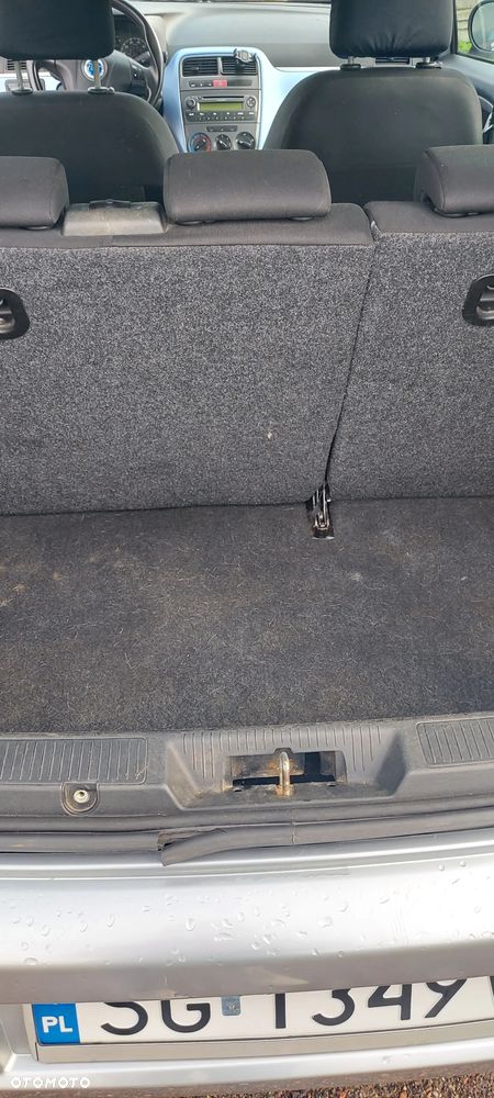 Fiat Punto 1.2 16V Dynamic - 14