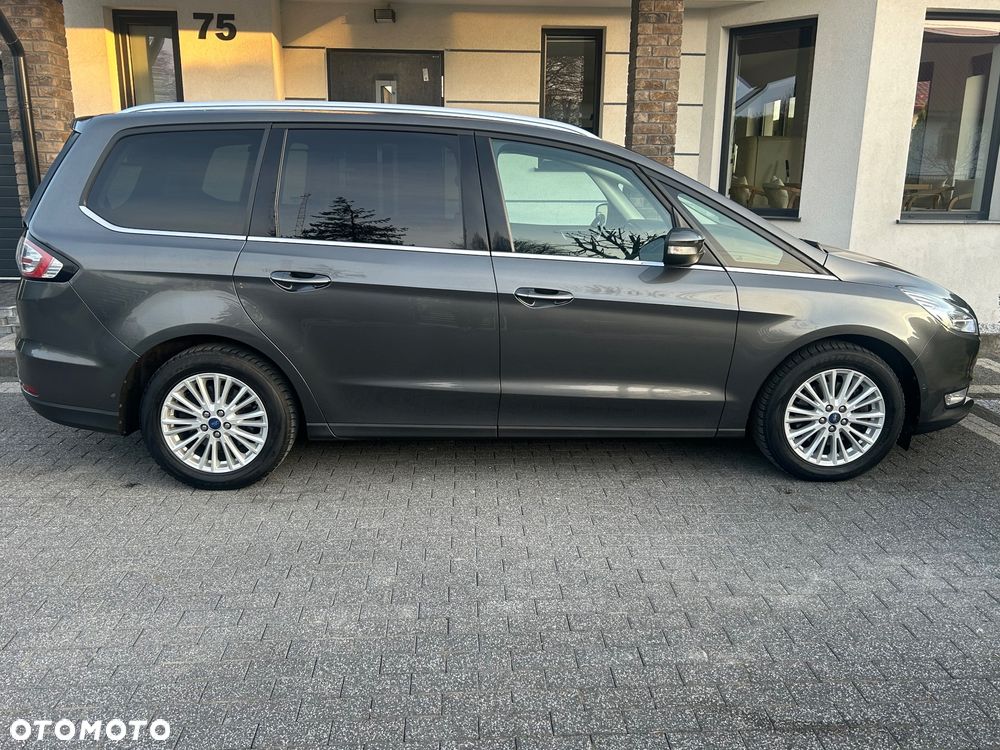 Ford Galaxy 2.0 EcoBlue V-Line - 13