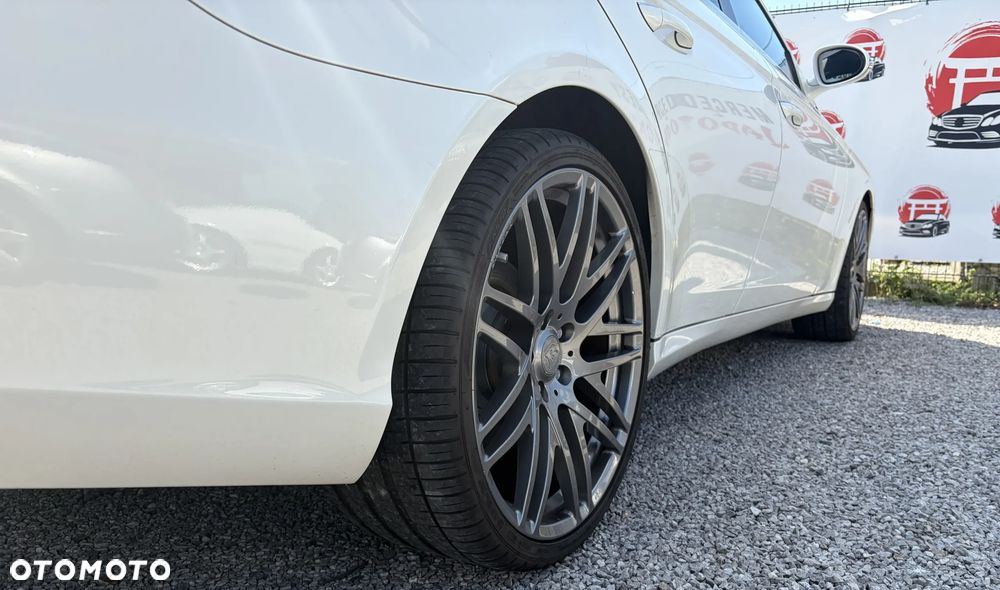 Mercedes-Benz CLS 350 7G-TRONIC - 25