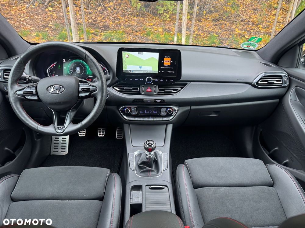Hyundai i30 1.5 T-GDI 48V-Hybrid N-Line - 19