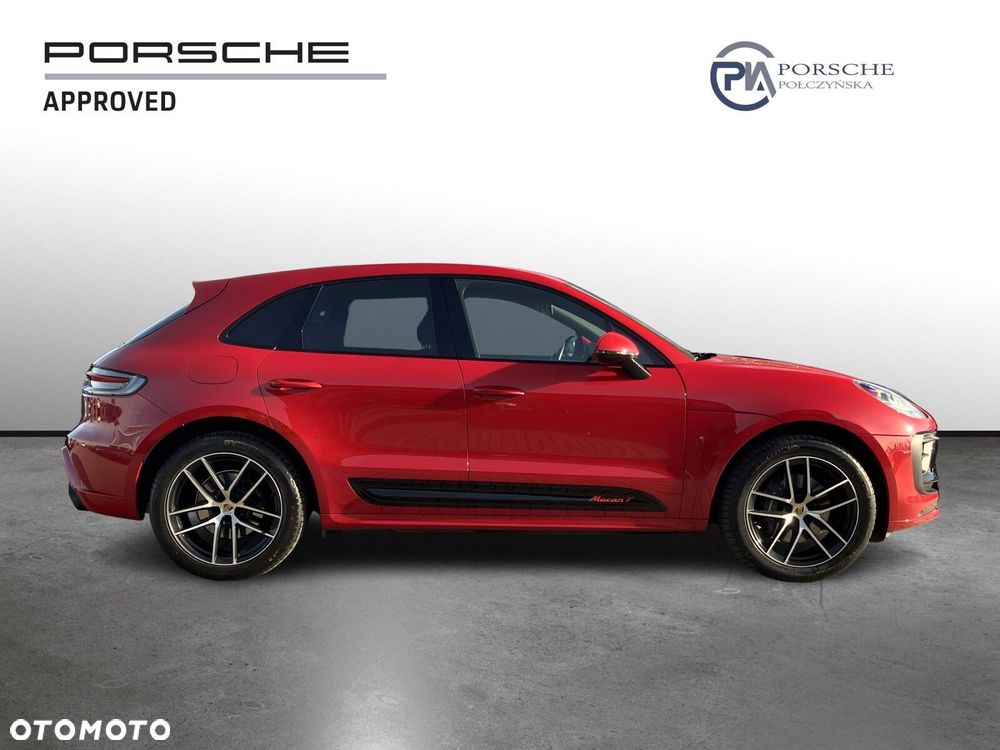 Porsche Macan T - 6