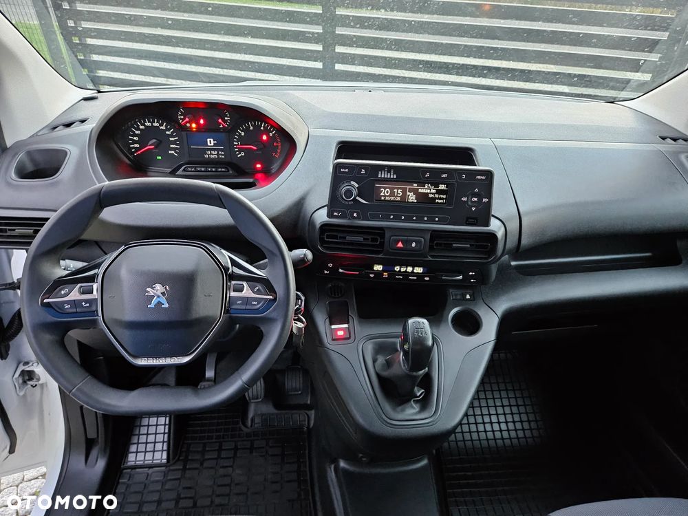 Peugeot *PARTNER*L2H1* - 17
