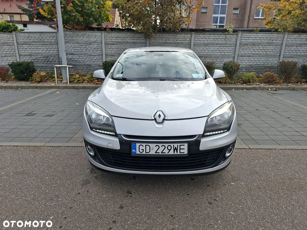 Renault Megane - 2