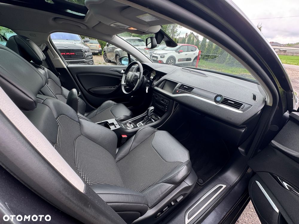 Citroën C5 BlueHDi 180 S&S EAT6 Exclusive - 13