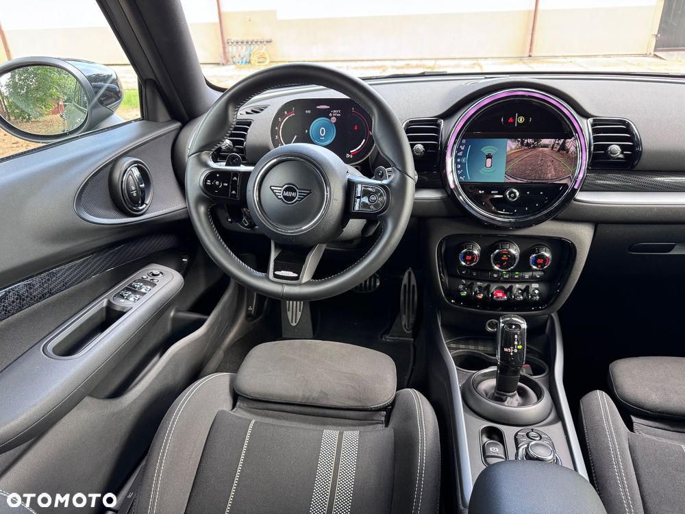 MINI John Cooper Works ALL4 sport - 28