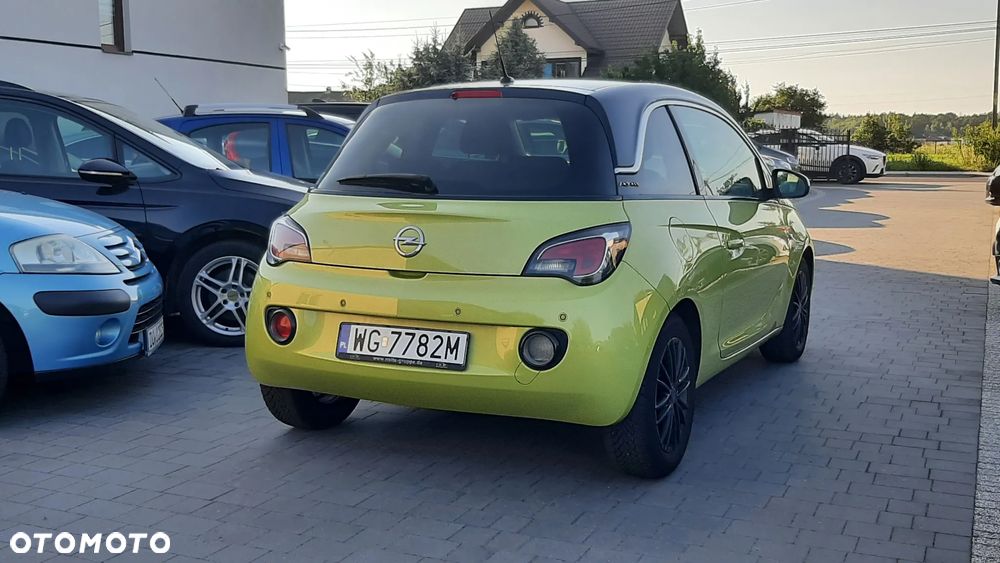 Opel Adam 1.4 Black Link - 5