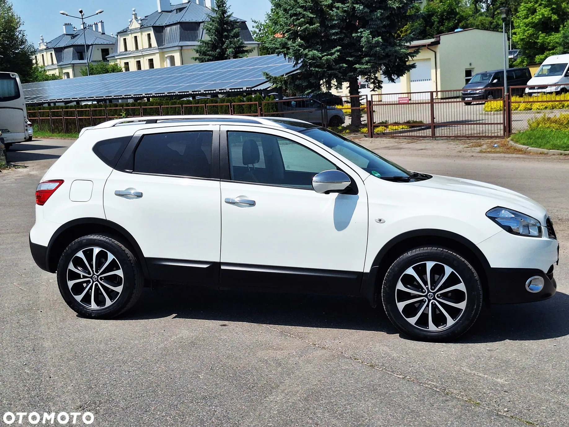 Nissan Qashqai 2.0 tekna - 13