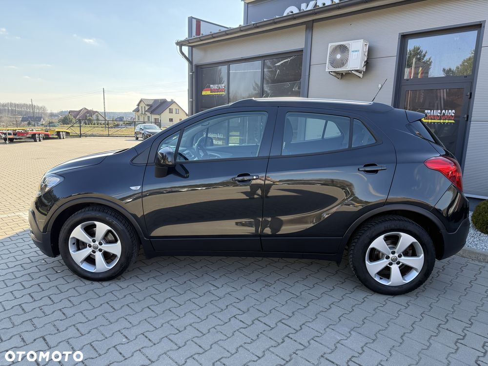 Opel Mokka - 8