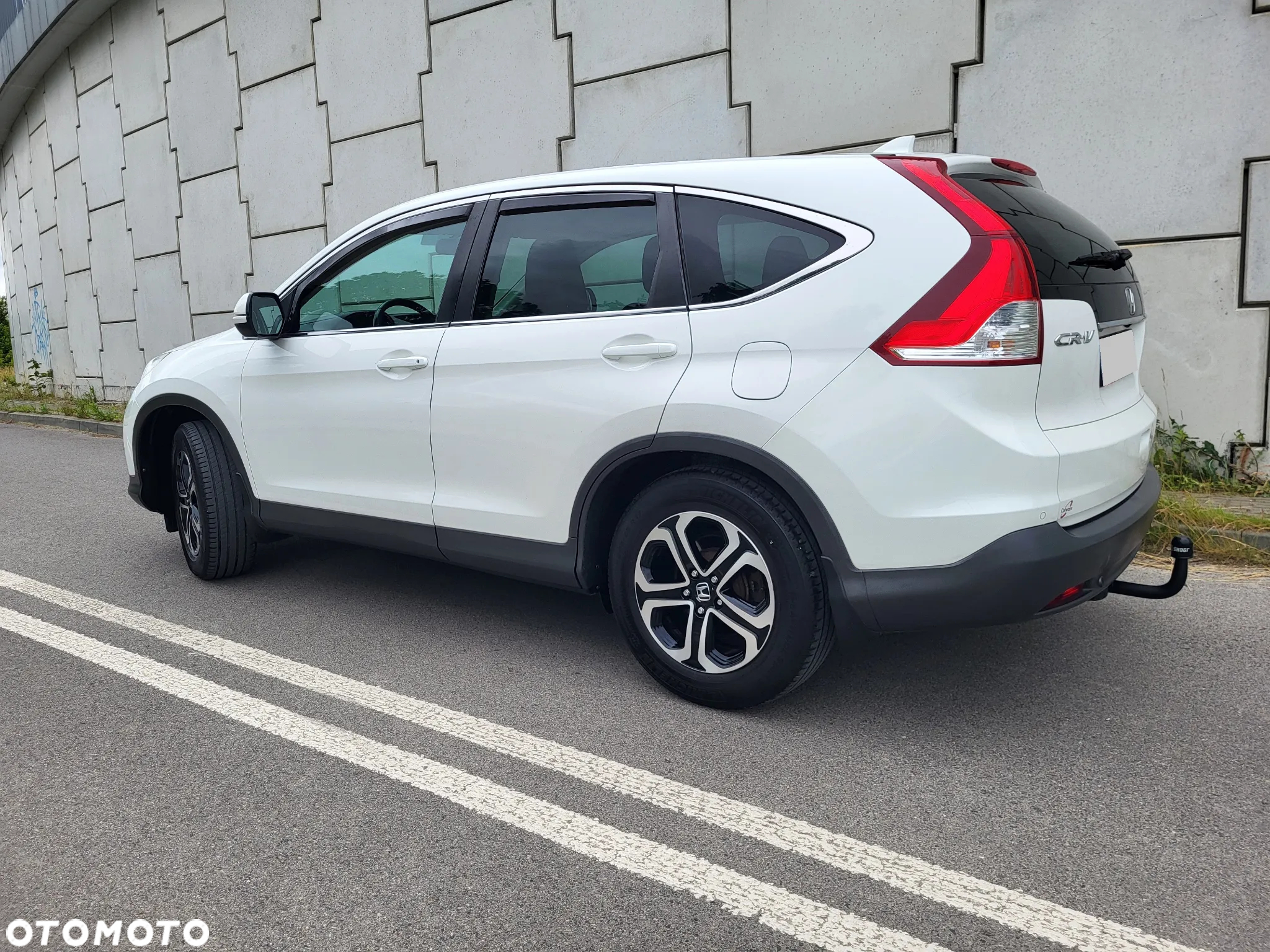 Honda CR-V 2.0i-VTEC 4WD Automatik Elegance - 6