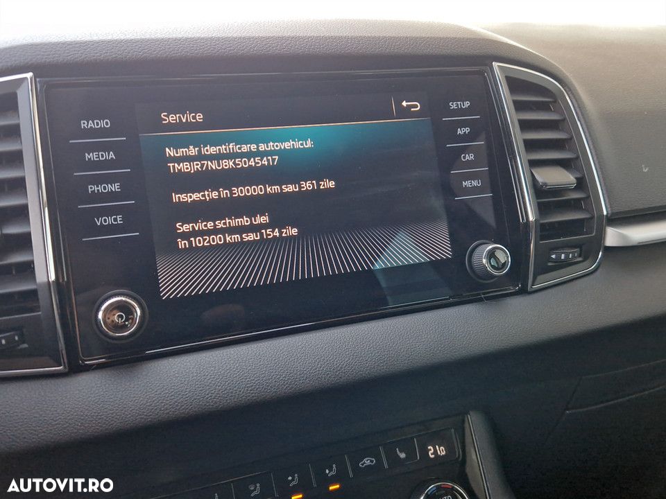 Skoda Karoq - 22