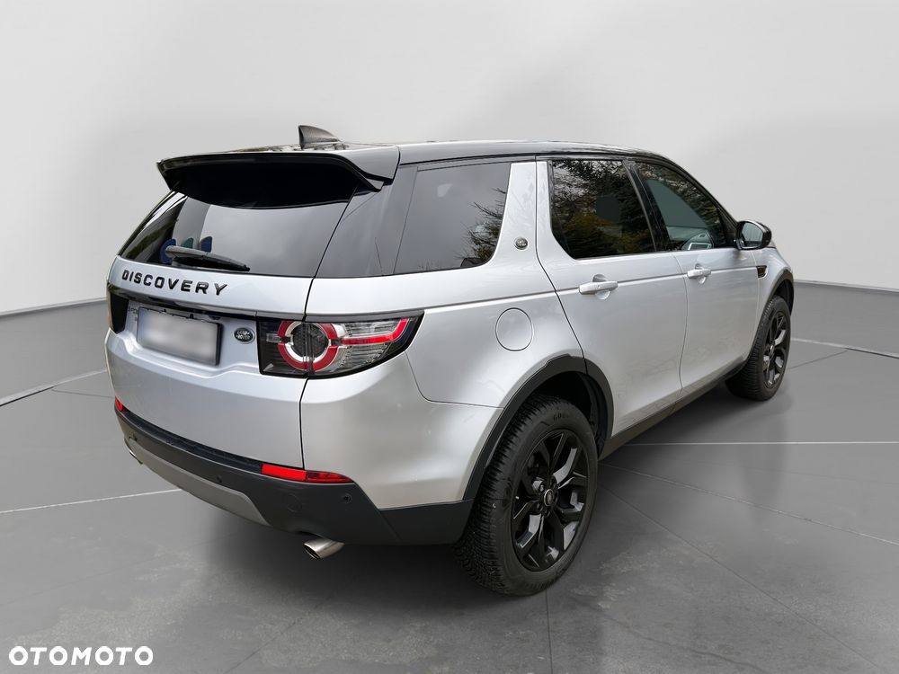 Land Rover Discovery Sport 2.0 TD4 HSE - 2
