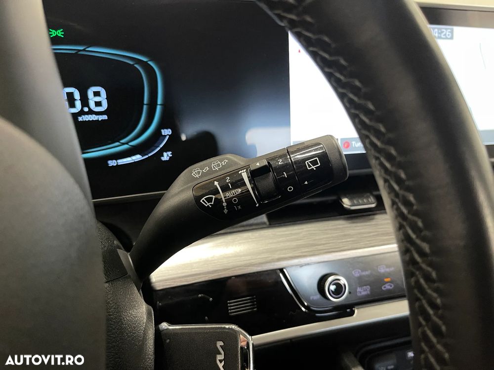 Kia Sportage 1.6 DSL MHEV 7DCT HP 4x2 Style - 23