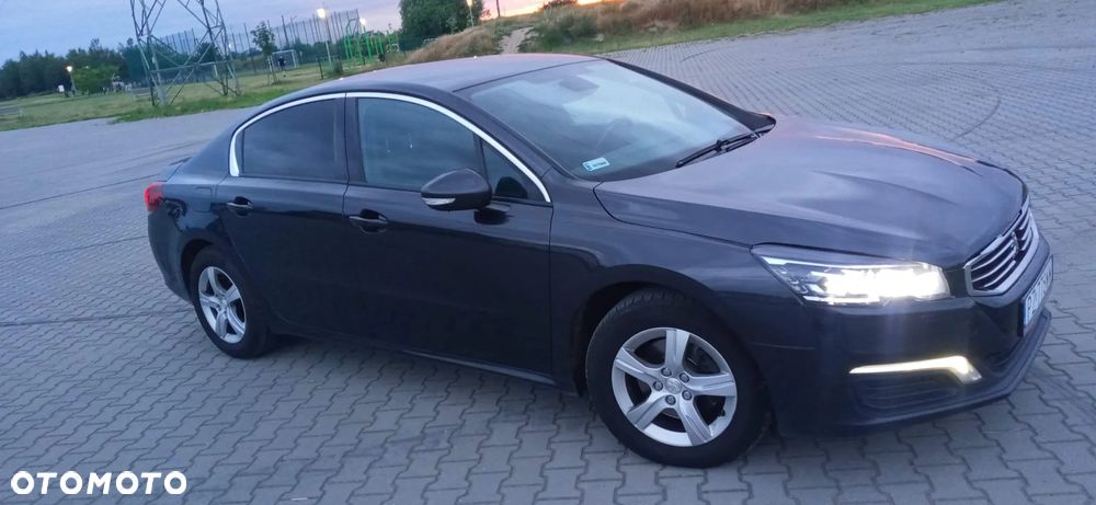 Peugeot 508 2.0 HDi Active - 1