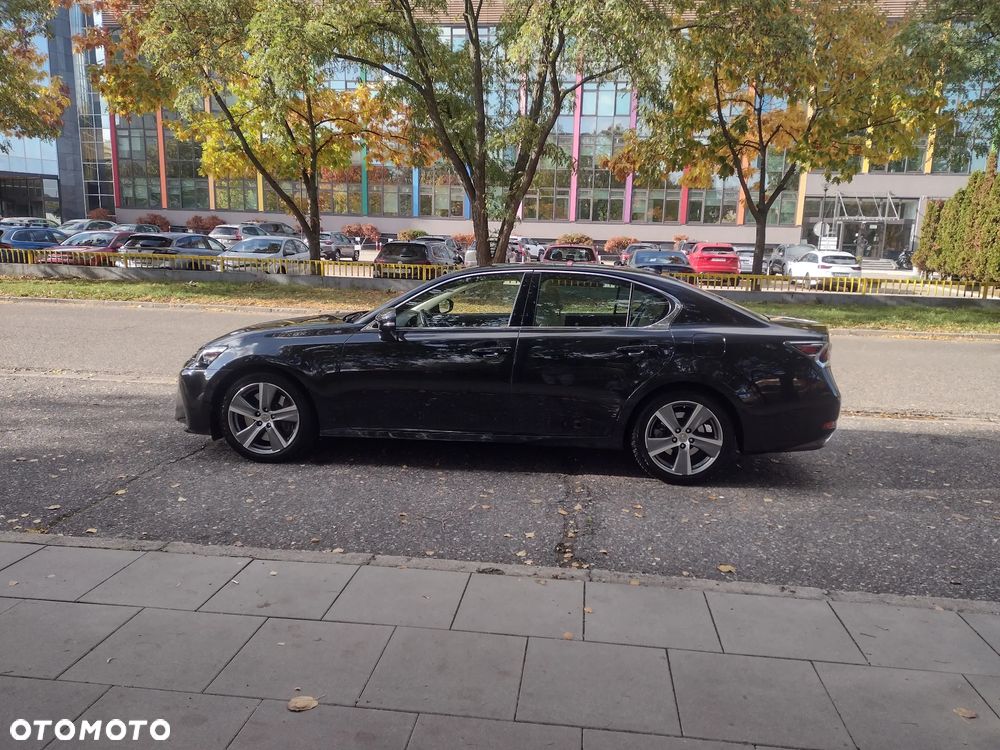 Lexus Gs