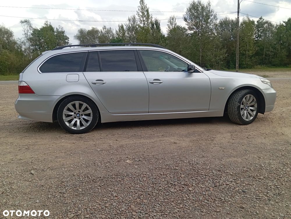 BMW Seria 5 - 3