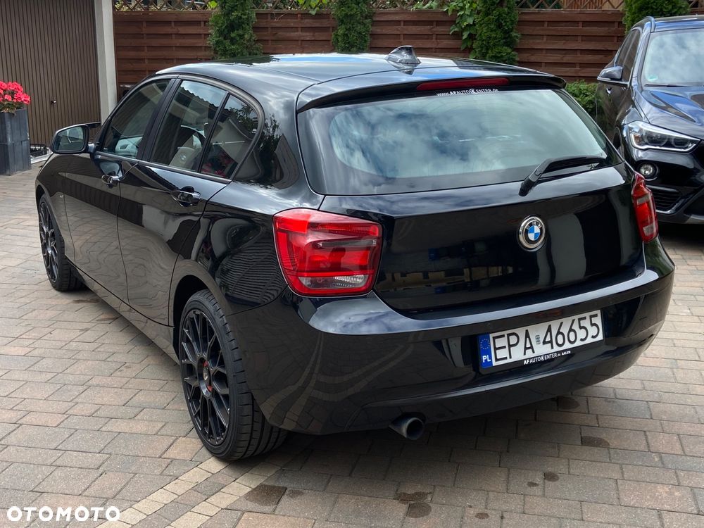 BMW Seria 1 116i Sport Line - 6