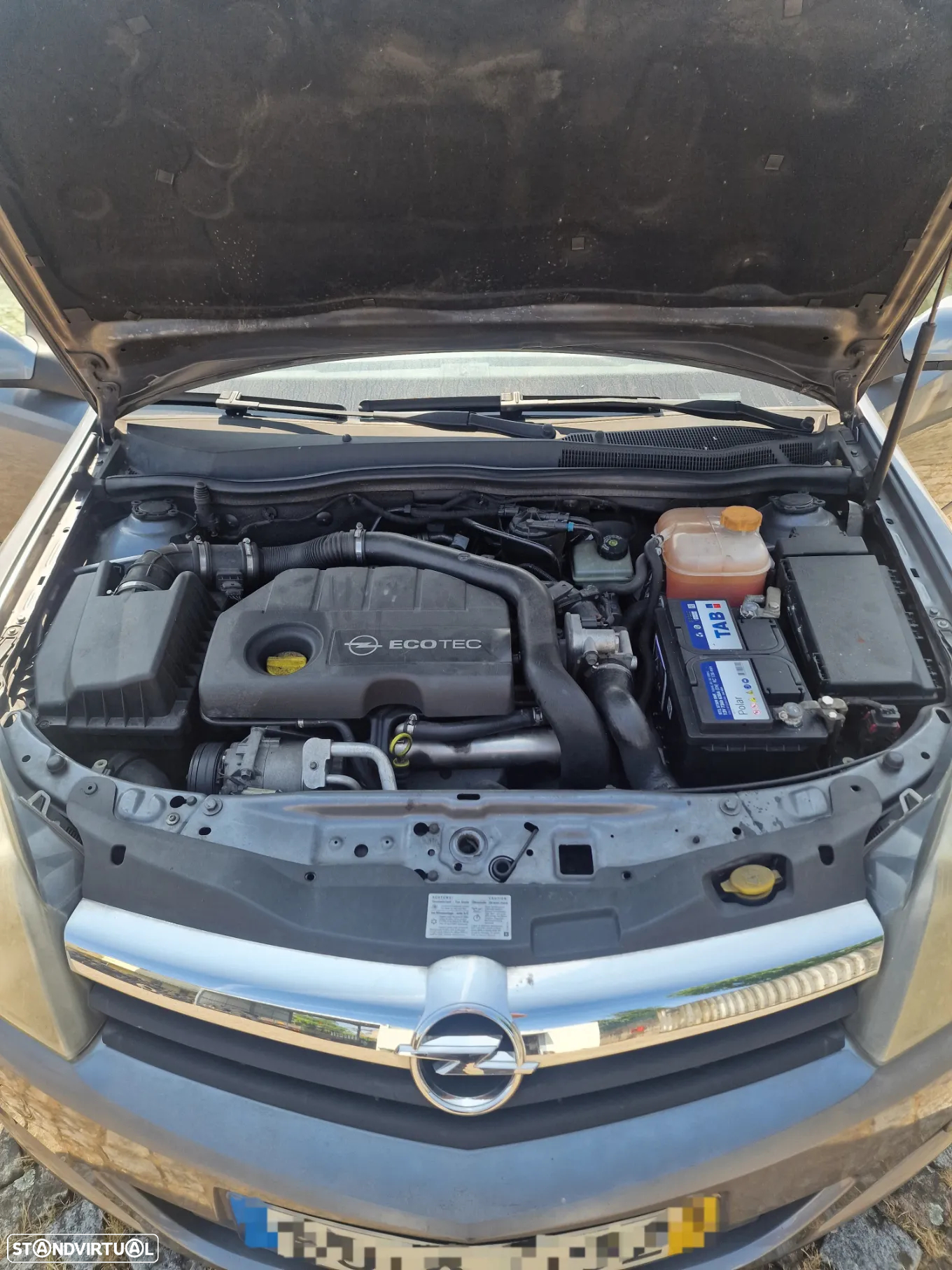 Opel Astra GTC 1.7 CDTi - 8