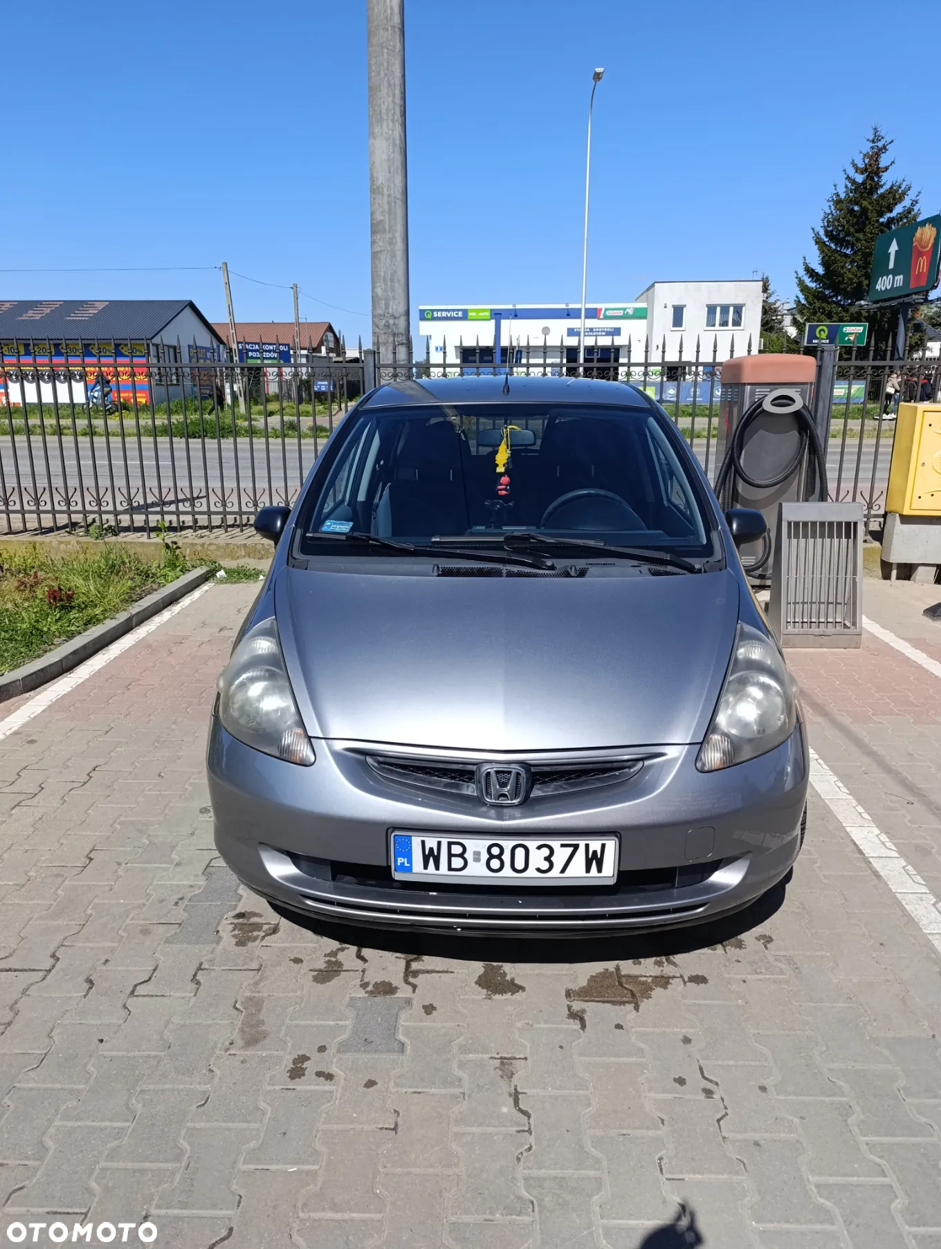 Honda Jazz - 6