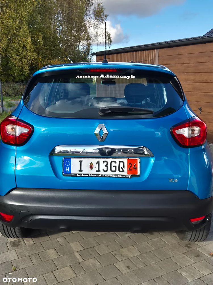 Renault Captur ENERGY TCe 120 EDC Dynamique - 10