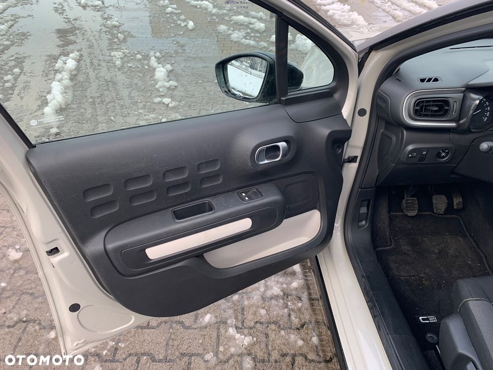 Citroën C3 Pure Tech 82 LIVE - 13