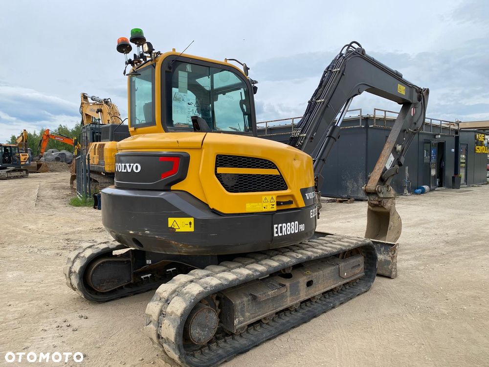 Volvo ECR88D Pro - 2