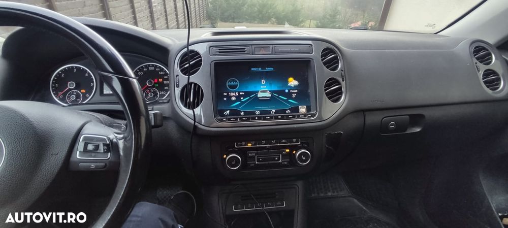 Volkswagen Tiguan 2.0 TDI DPF 4Motion BlueMotion Technology DSG Exclusive - 3