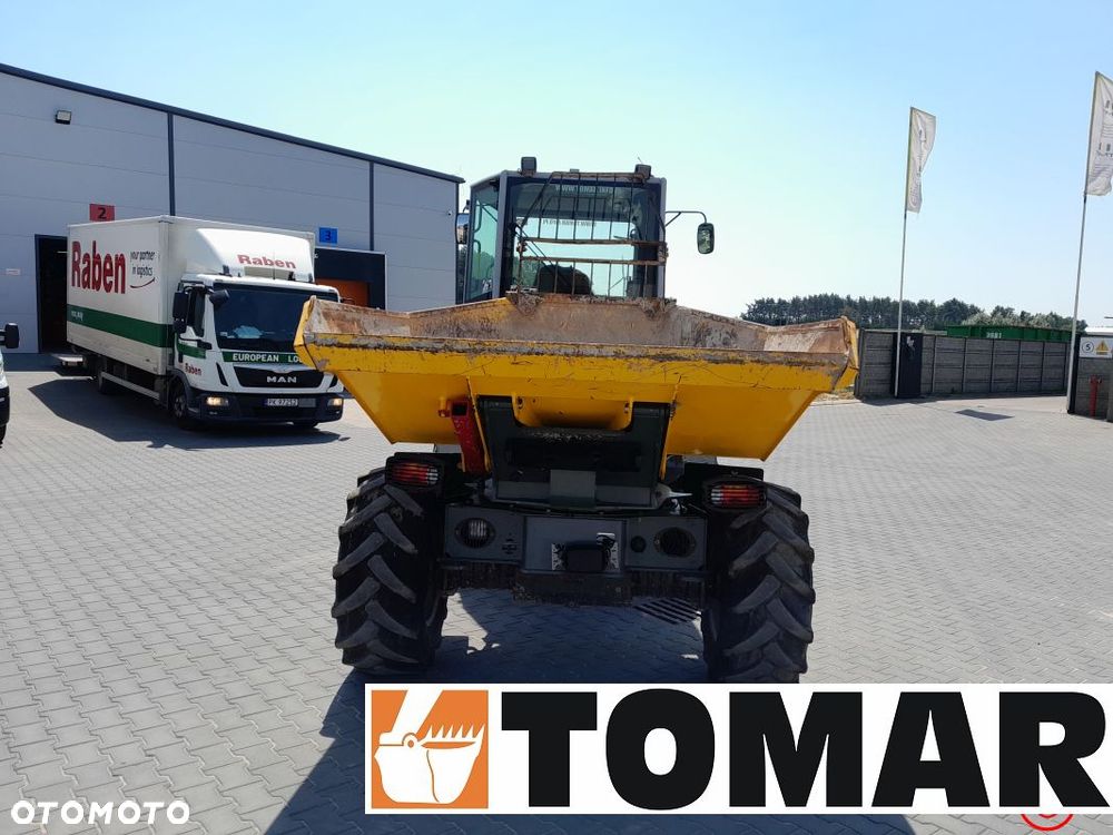 Wacker Neuson DV60 6 TON OBROTOWE - 8