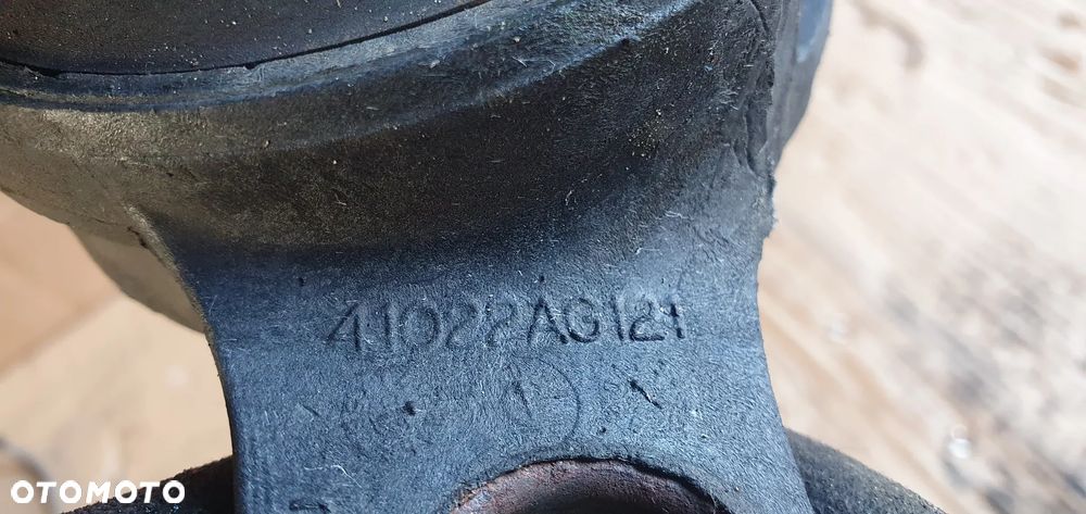 Łapa poduszka silnika Subaru Legacy Lift Outback 2.0 D 41022AG121 - 5