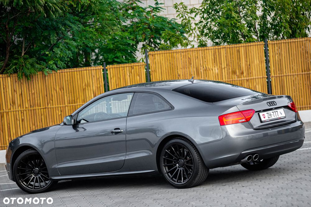 Audi A5 Coupé - 9