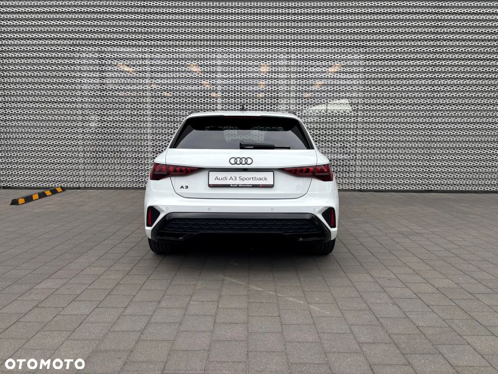 Audi A3 Sportback TFSI mHEV 110 kW S tronic - 7