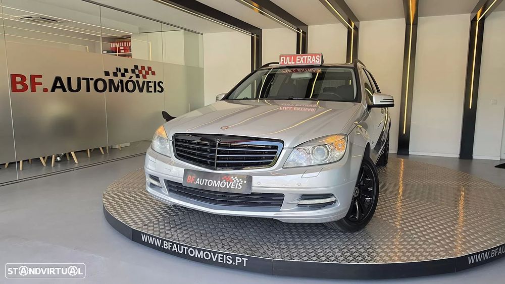 Mercedes-Benz C 220 CDi Elegance BlueEfficiency - 2