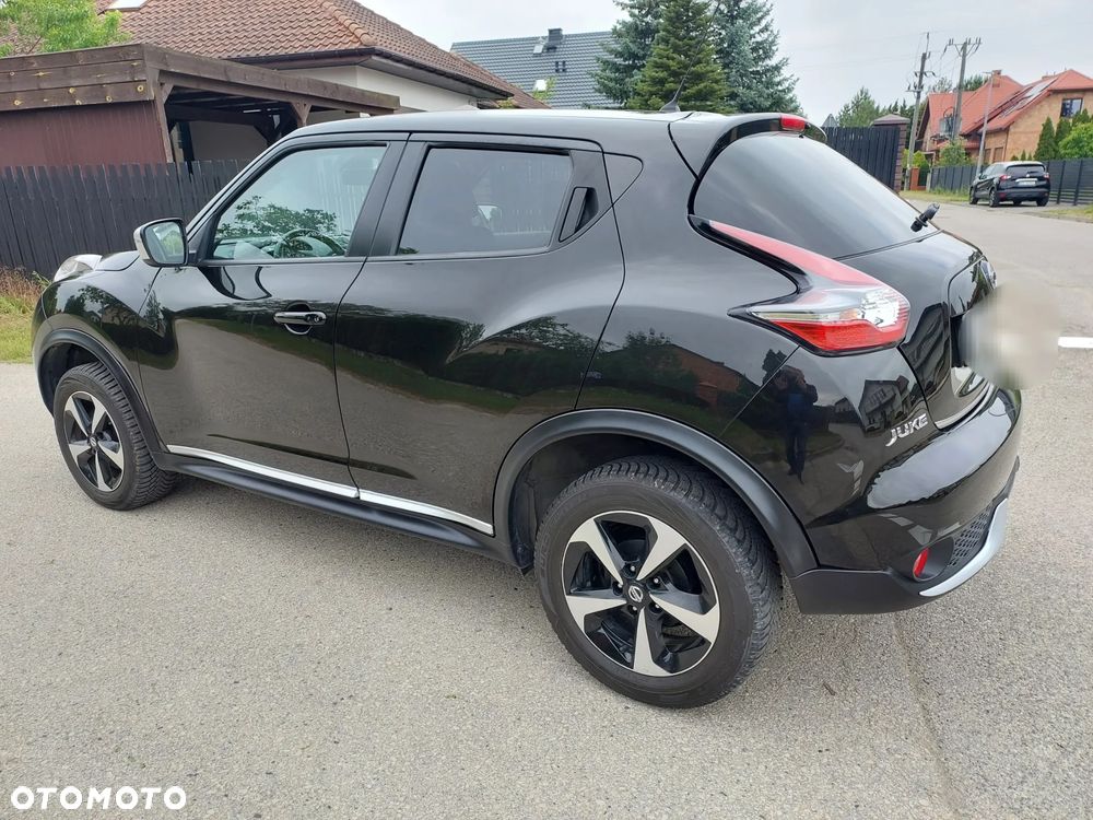 Nissan Juke 1.6 Bose Personal Edition Xtronic - 3